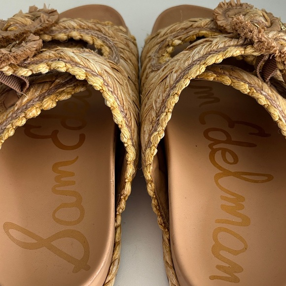 Sam Edelman Reina Slide Footbed Sandal - Picture 5 of 5